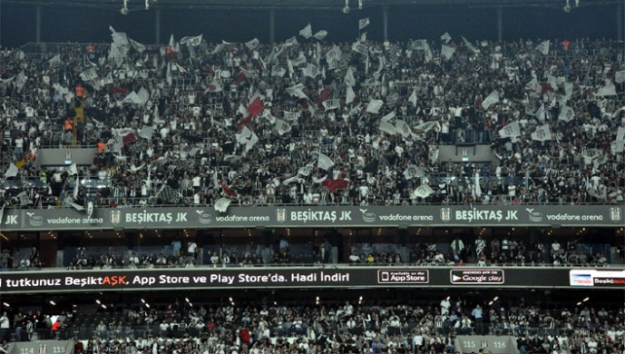 Dinamo Kiev maç biletleri satışta