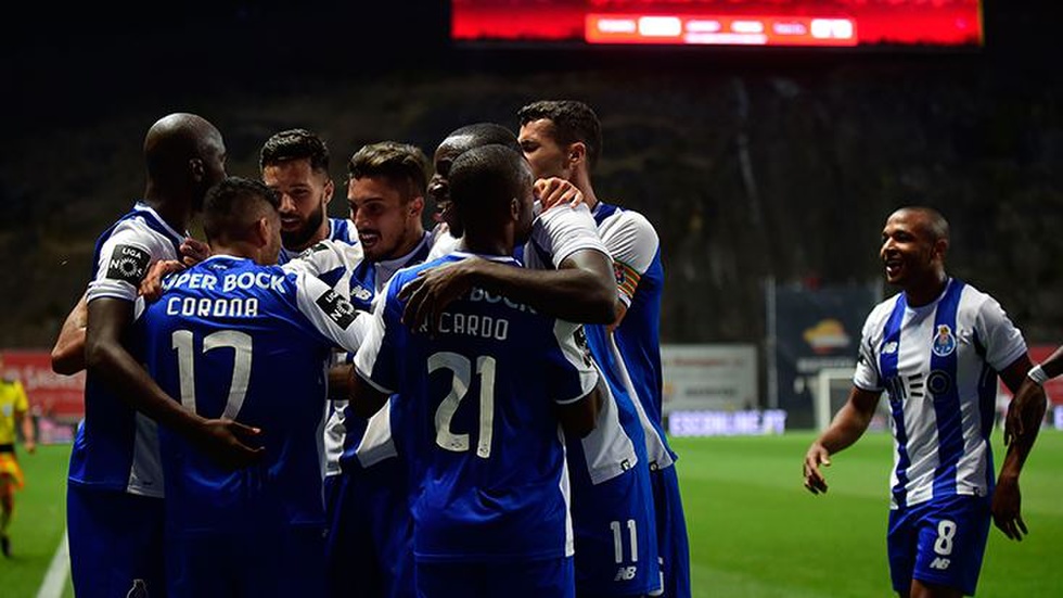 Porto'nun sırrı!