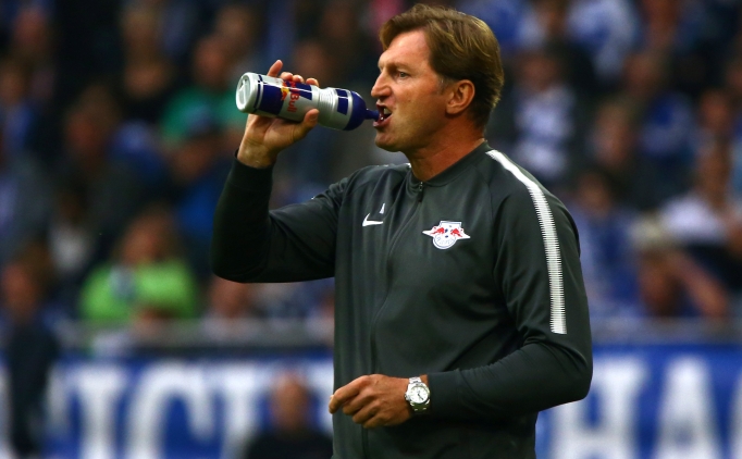 Leipzig cephesinden Beşiktaş sözleri