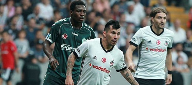 ÖZEL | Beşiktaş’ın Ankara kadrosu belli oldu. Medel kafilede yer alacak mı?